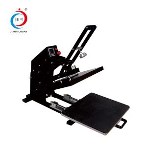 Beste Warmtepers Machine voor T-shirts