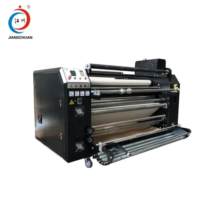 Roterende sublimatiehittepers