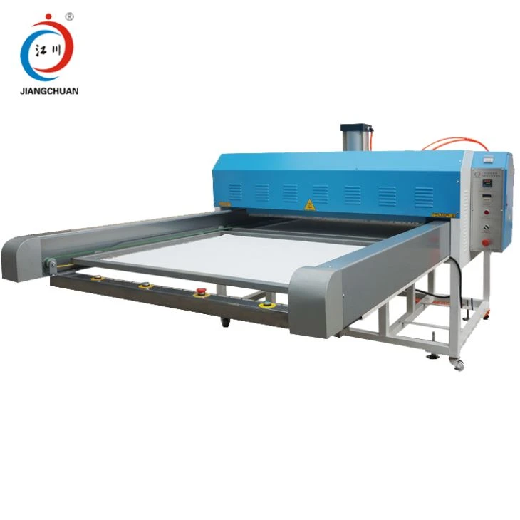 Fabric Printing Heat Press Machine