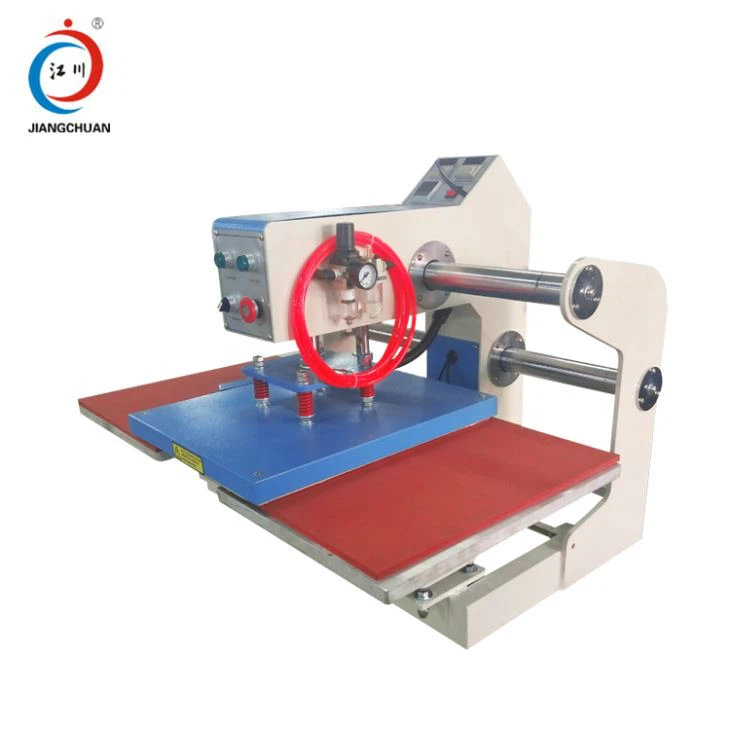 Pneumatische hittepers shuttle