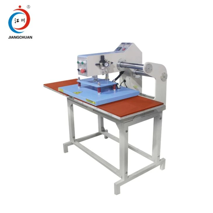Pneumatische Heat Press T Shirt