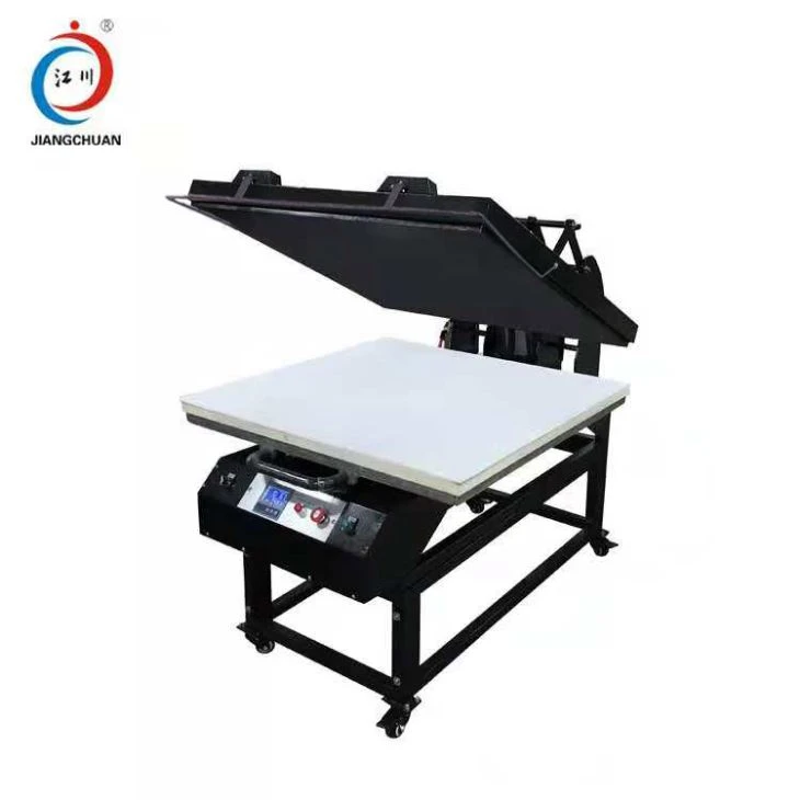 Sublimatiemachine voor groot formaat