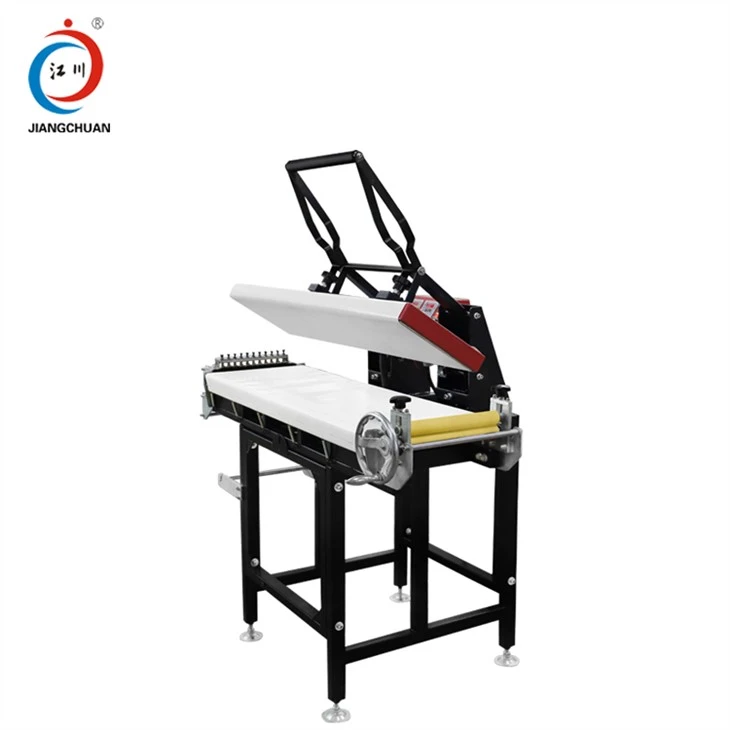 Sublimatie machine afdrukken