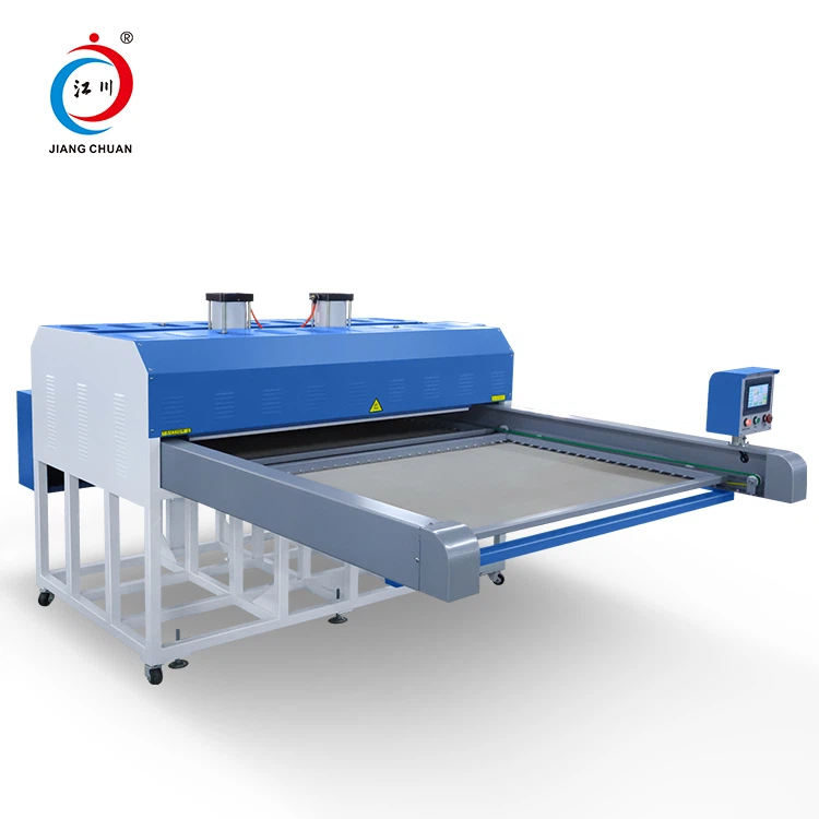 Groot Formaat Warmte Persmachine 110 X 160CM